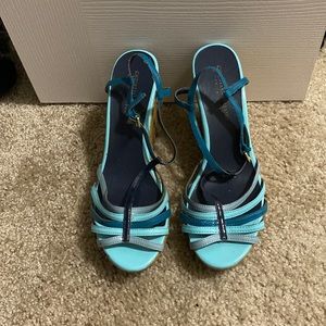 Christian Siriano heels